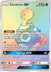 Carte Caratroc GX 215/214