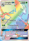 Carte Jungko GX 216/214