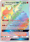 Carte Volcaropod GX 218/214