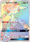 Carte Genesect GX 224/214