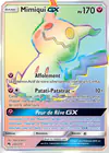 Carte Mimiqui GX 226/214
