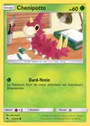 Carte Chenipotte 24/214