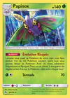 Carte Papinox 28/214
