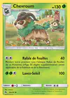Carte Chevroum 36/214