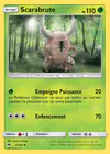 Carte Scarabrute 4/214