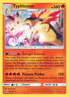 Carte Typhlosion 42/214