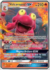 Carte Volcaropod GX 44/214