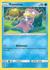 Carte Ramoloss 54/214