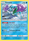 Carte Suicune 59/214