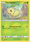 Carte Germignon 6/214