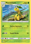 Carte Macronium 7/214