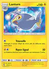Carte Lanturn 74/214