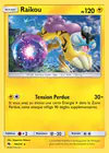 Carte Raikou 79/214