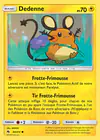 Carte Dedenne 84/214