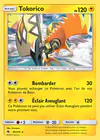 Carte Tokorico 85/214