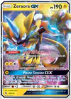 Carte Zeraora GX 86/214