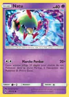 Carte Natu 87/214