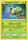 Carte Mimigal 9/214