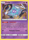 Carte Zarbi 92/214