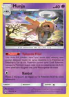 Carte Munja 95/214