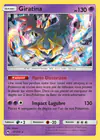 Carte Giratina 97/214