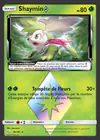 Carte Shaymin {*} 10/181