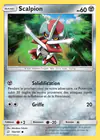 Carte Scalpion 104/181