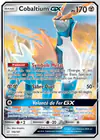 Carte Cobaltium GX 106/181