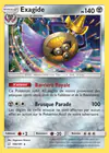 Carte Exagide 109/181