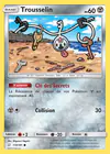 Carte Trousselin 110/181