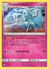 Carte Feunard d'Alola 111/181