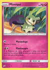 Carte Mimiqui 112/181