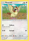 Carte Roucool 121/181