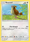 Carte Roucool 122/181