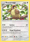 Carte Roucarnage 124/181