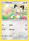 Carte Miaouss 125/181