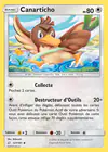 Carte Canarticho 127/181