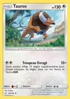 Carte Tauros 129/181
