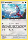 Carte Mangriff 132/181