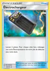 Carte Électrochargeur 139/181