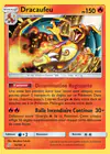Carte Dracaufeu 14/181