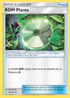 Carte ROM Plante 143/181