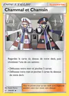 Carte Chammal et Chamsin 144/181