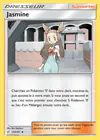 Carte Jasmine 145/181