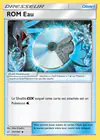 Carte ROM Eau 157/181