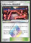 Carte Labyrinthe Miracle {*} 158/181