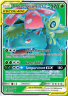 Carte Celebi et Florizarre GX 159/181