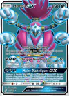 Carte Hoopa GX 166/181