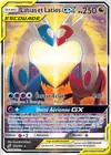 Carte Latias et Latios GX 170/181
