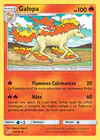 Carte Galopa 18/181